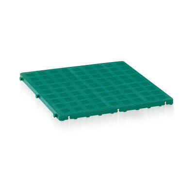 Anti-slip mat - P278 - Tecnotelai - polyethylene / green