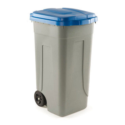 Polypropylene waste container - 0712 series - Tecnotelai - industrial waste