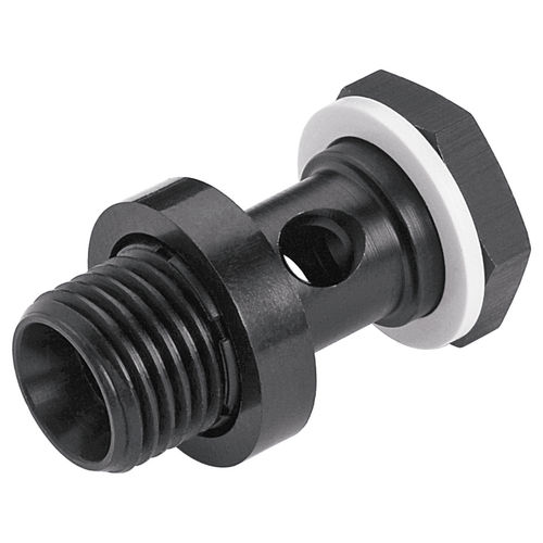 Pneumatic fitting - 534-0x00  - EISELE GmbH - banjo