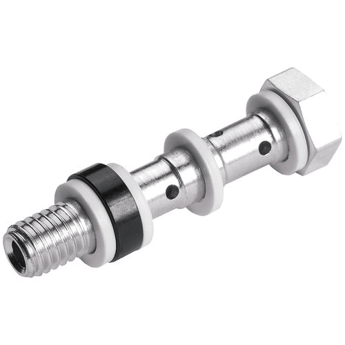Pneumatic fitting - 51-5000  - EISELE GmbH - banjo