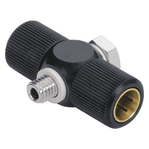 Pneumatic fitting - 539-50xxK - EISELE GmbH - screw-in / banjo / T-shaped