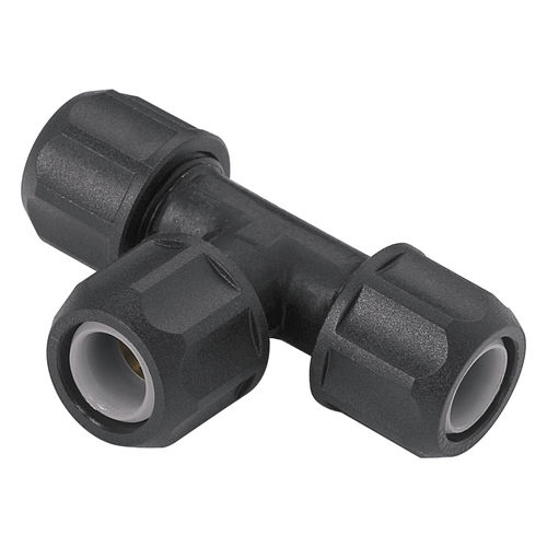 Pneumatic fitting - 578  - EISELE GmbH - socket / T-shaped