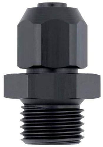 Pneumatic fitting - 28  - EISELE GmbH - screw-in / plastic