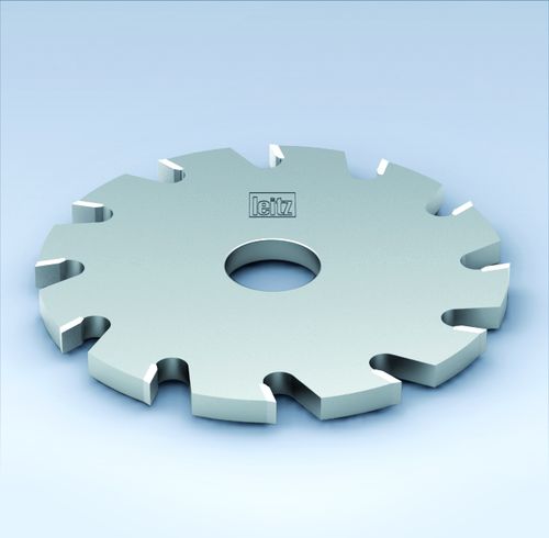 External grooving tool - WF 100 1 05 - Leitz GmbH - carbide