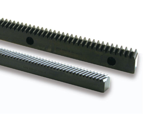 Helical rack and pinion - KSRH2-1000L - Quality Transmission Components - carbon steel