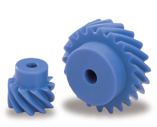 圆柱形齿轮
