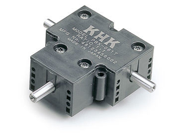 Bevel gearbox - KPBX - Quality Transmission Components - compact / miniature