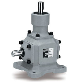 Bevel gearbox - KCBX - Quality Transmission Components - compact / miniature