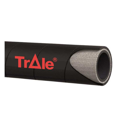 Oil hose - MSB21 series - Dicsa - synthetic rubber / NBR / abrasion-resistant