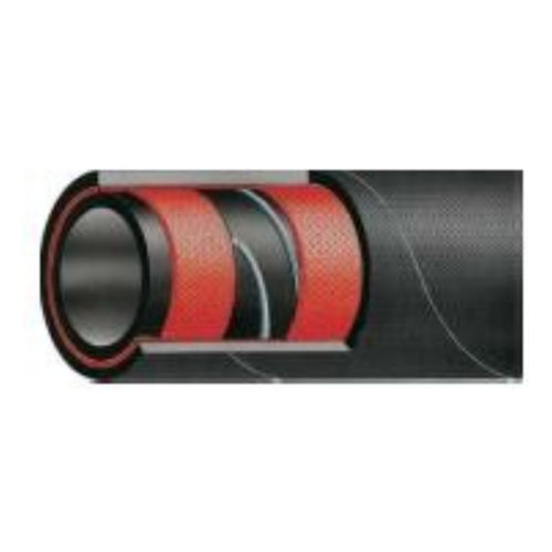 Hydraulic hose ML7010 series Dicsa NBR / abrasionresistant / oilresistant