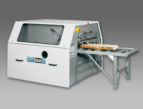 Circular saw - K34V/1000 - PAUL Maschinenfabrik GmbH - wood / automatic / single-blade
