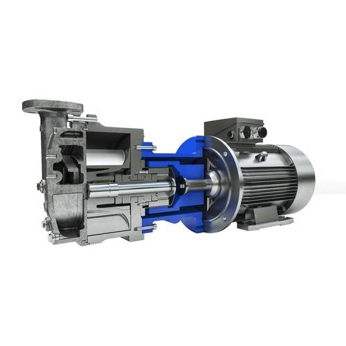 Liquid ring vacuum pump - 2BM5 - Nash - lubricated / single-stage / small
