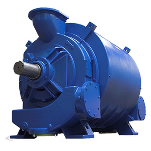 Liquid ring vacuum pump - 904 - Nash - lubricated / single-stage / compressor