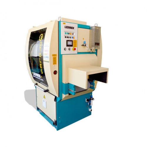 Calibration machine - Rotoles 400 D-S, Rotoles 600 D-S - Ledinek