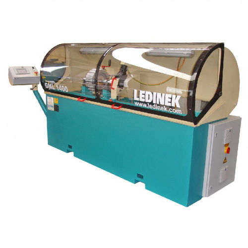 Tool grinding machine - GML - Ledinek - CNC / automatic / stationary