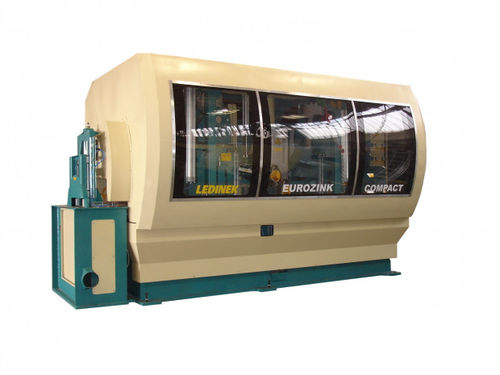 Automatic finger joint line - EUROZINK COMPACT 8 - Ledinek