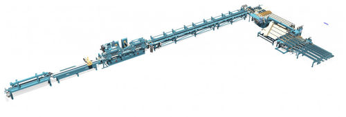 Finger joint line - Kontizink L - Ledinek