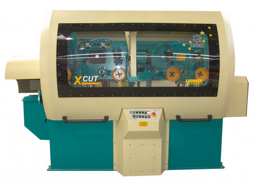 Circular saw - X-CUT - Ledinek - horizontal