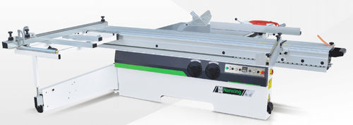 Sliding table sawing machine - MJ1132M - Nanxing Machinery - horizontal / precision