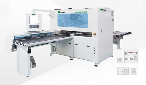 CNC drilling machine - NCB612 - Nanxing Machinery - for rails / high precision / compact