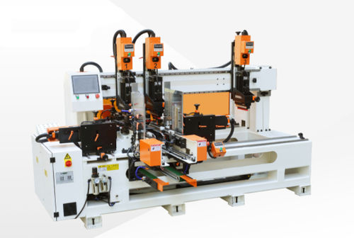 CNC drilling machine - NDA232 - Nanxing Machinery - horizontal / multi-axis
