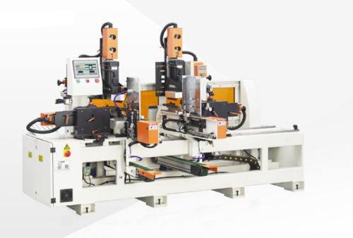 CNC drilling machine - NDA022 - Nanxing Machinery - horizontal / multi-axis
