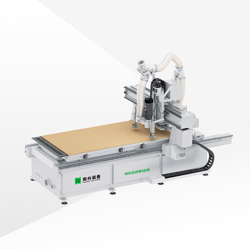 Wire cutting machine - NCG2812E - Nanxing Machinery - CNC / boring / high-speed