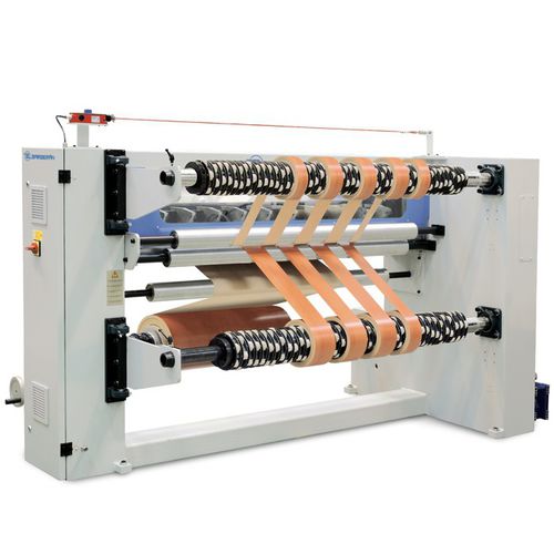 Slitting machine TF / TP Series BARBERAN