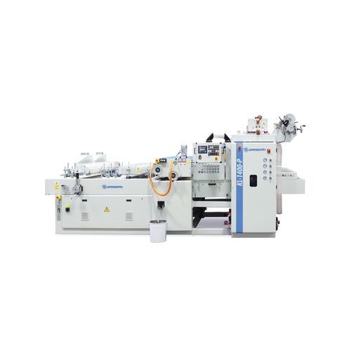 Paper laminating machine - KL series - BARBERAN - for plastics