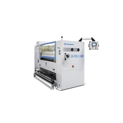 Hot-melt glue gluing machine - EN series - BARBERAN - automatic