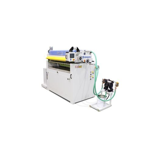 Roller gluing machine - GS  - BARBERAN
