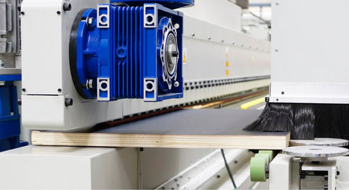 Forming laminating machine - BARBERAN - for paper / for plastics