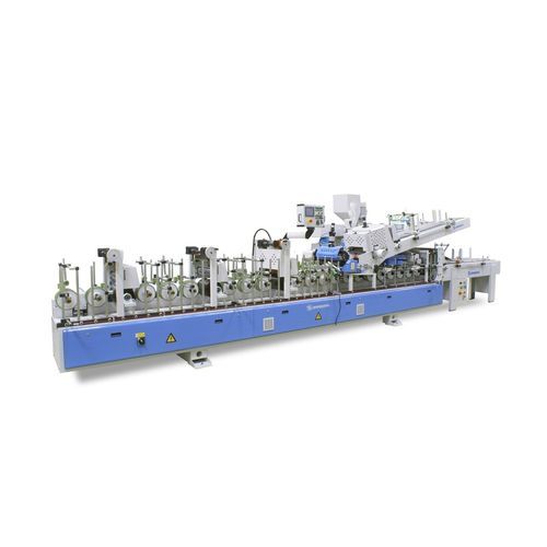 Automatic gluing machine - FL  - BARBERAN - veneer