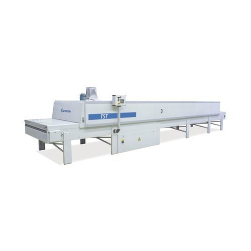 Infrared drying tunnel - TS  - BARBERAN - hot air