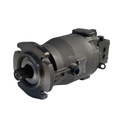Axial piston hydraulic motor - MFS series - Hydrosila - fixed-displacement / open circuit / closed circuit