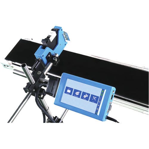 Inkjet printer - Elfin ⅠD - Xiamen Sojet Electronics Co., Ltd - high-speed / barcode / digital