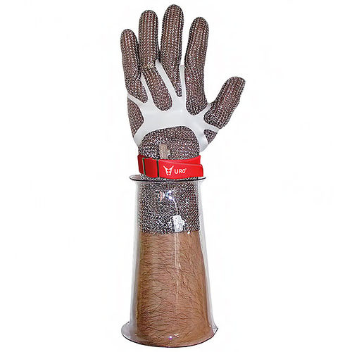 Polycarbonate oversleeve - PROMAN - MAFEPE - work / mechanical protection / unisex