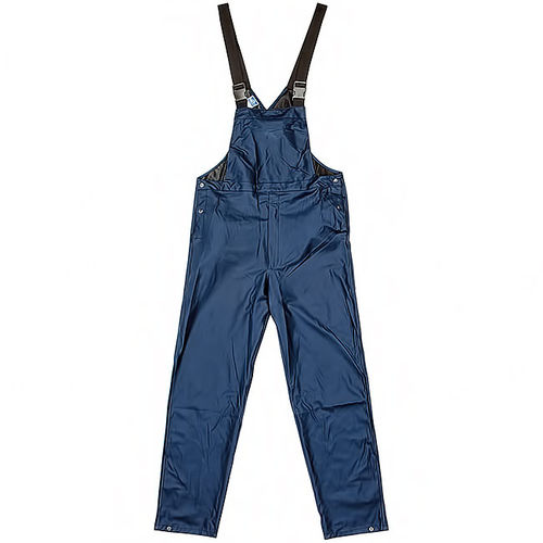Waterproof brace overall - PLLOBAZ  - MAFEPE - work / polyester / fabric