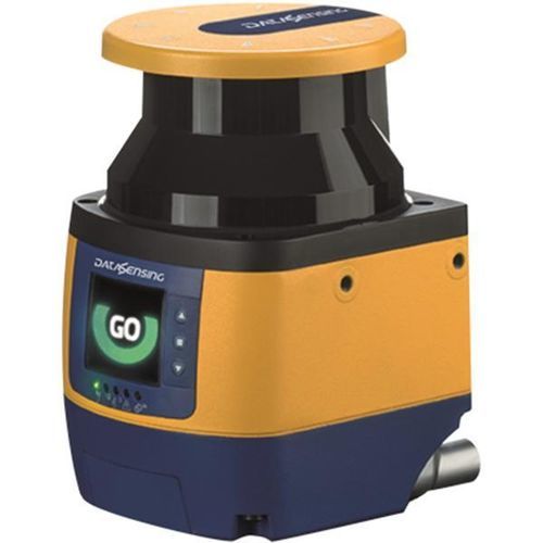 2D laser scanner head - SLS10 - Micro Detectors - high-precision / high performance