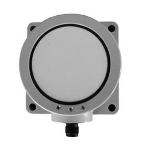 Ultrasonic distance sensor - QU series - Micro Detectors - analog / narrow-beam