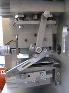 Knife cutting machine - HSG-G2S-50/80/100-E - HSGM - cable