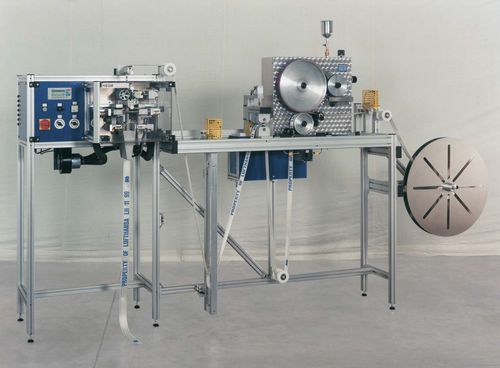 Knife cutting machine - HSG-G2S - HSGM - cable