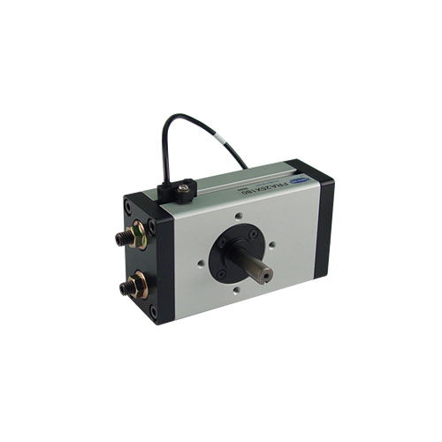 Pneumatic actuator - FRA series - FABCO-AIR - rotary / rack-and-pinion / magnetic piston