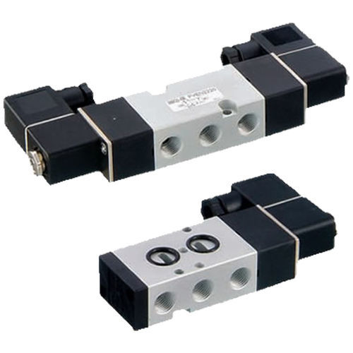 Spool pneumatic directional control valve - FVEN  - FABCO-AIR - solenoid-operated / normally closed