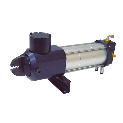 Pneumatic crimping tool - 300 series - FABCO-AIR - for connectors / for wires / for medical applications