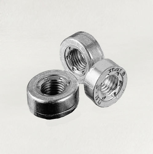 Locking nut - Prevalok - Acument Global Technologies - metal / threaded