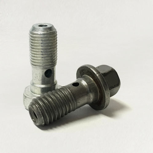 Clamping bolt - Banjo  - Acument Global Technologies - with hexagonal head / steel / waterproof