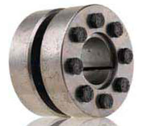 Flexible coupling - B-LOC WK  - Fenner Drives - rigid / compact / shaft-hub