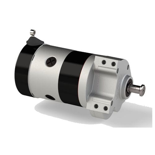 DC gear-motor - AMT Schmid GmbH & Co. KG - spur / coaxial / 100 W...500 W