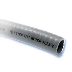 Corrugated conduit - Heyco-Flex™ I - Heyco - insulating / for cables / for electrical cables
